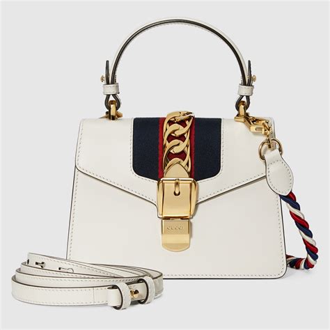 gucci silvie handbags